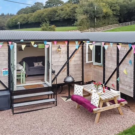 Вилла Hoarthorns Hideaway - Uk41687 Колефорд Экстерьер фото