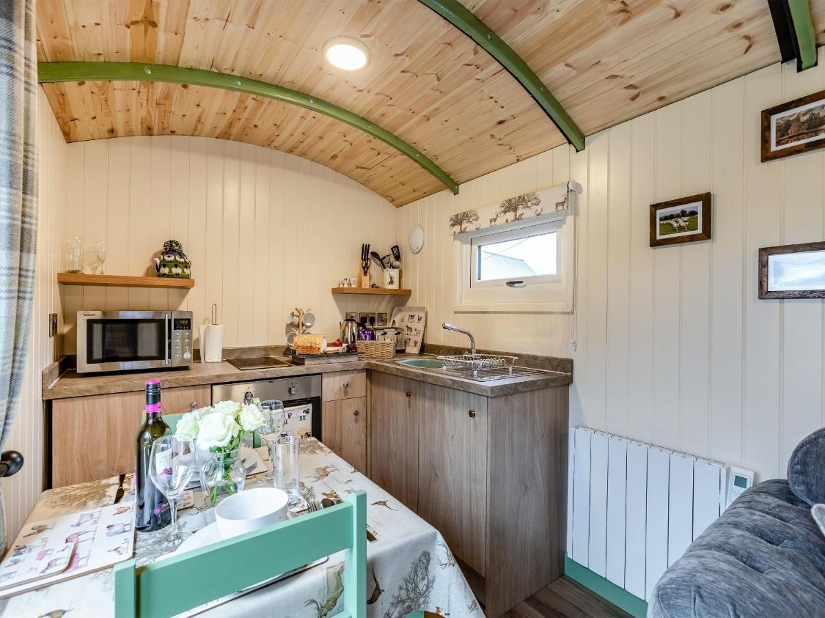 Вилла Hoarthorns Hideaway - Uk41687 Колефорд Экстерьер фото