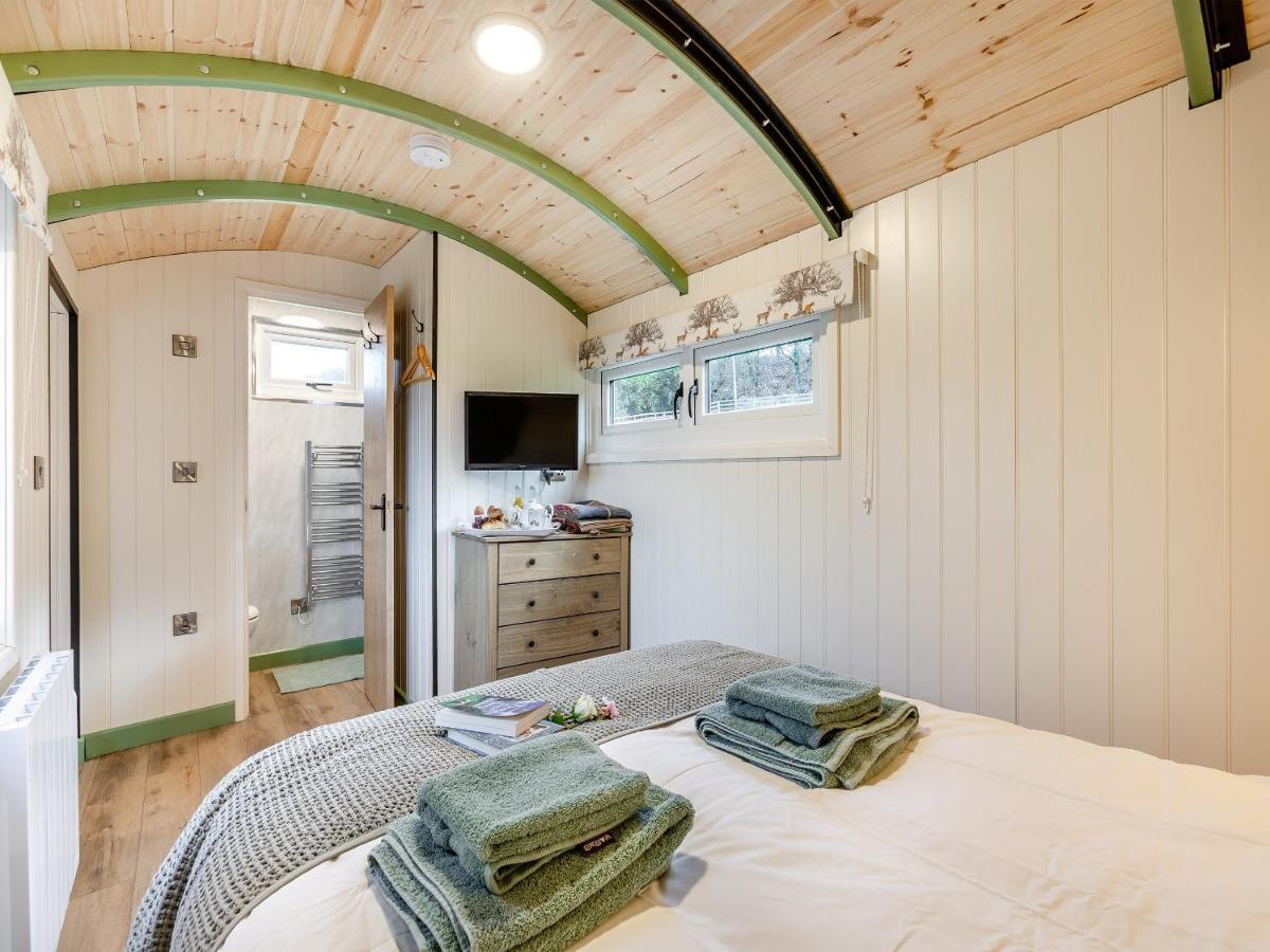 Вилла Hoarthorns Hideaway - Uk41687 Колефорд Экстерьер фото