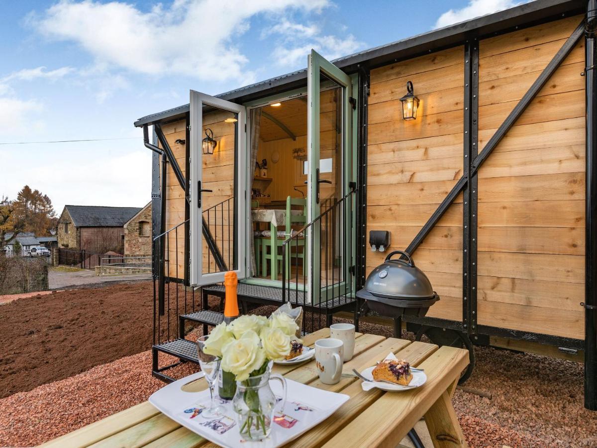 Вилла Hoarthorns Hideaway - Uk41687 Колефорд Экстерьер фото
