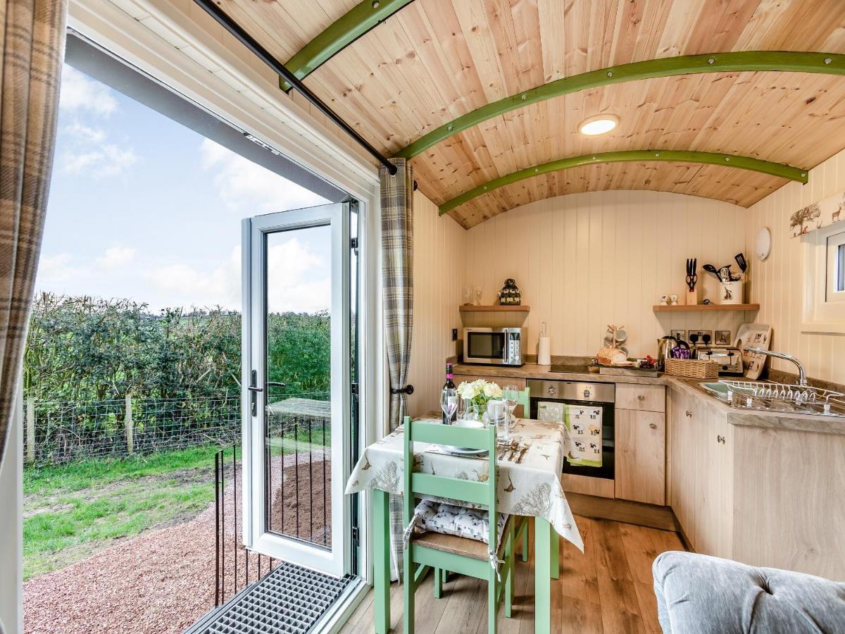 Вилла Hoarthorns Hideaway - Uk41687 Колефорд Экстерьер фото