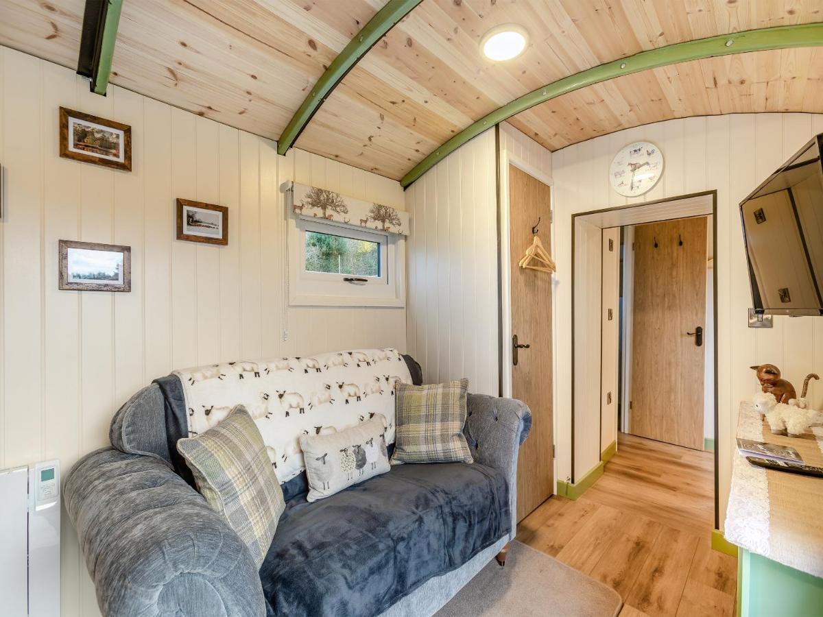 Вилла Hoarthorns Hideaway - Uk41687 Колефорд Экстерьер фото