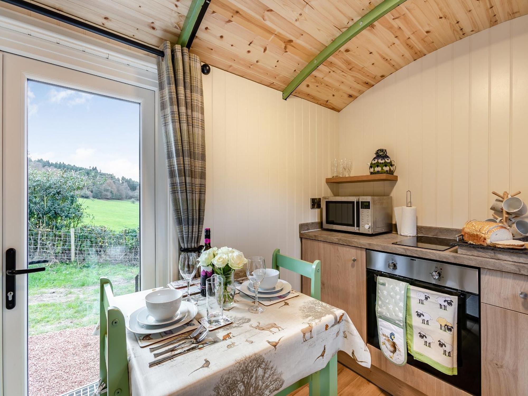 Вилла Hoarthorns Hideaway - Uk41687 Колефорд Экстерьер фото