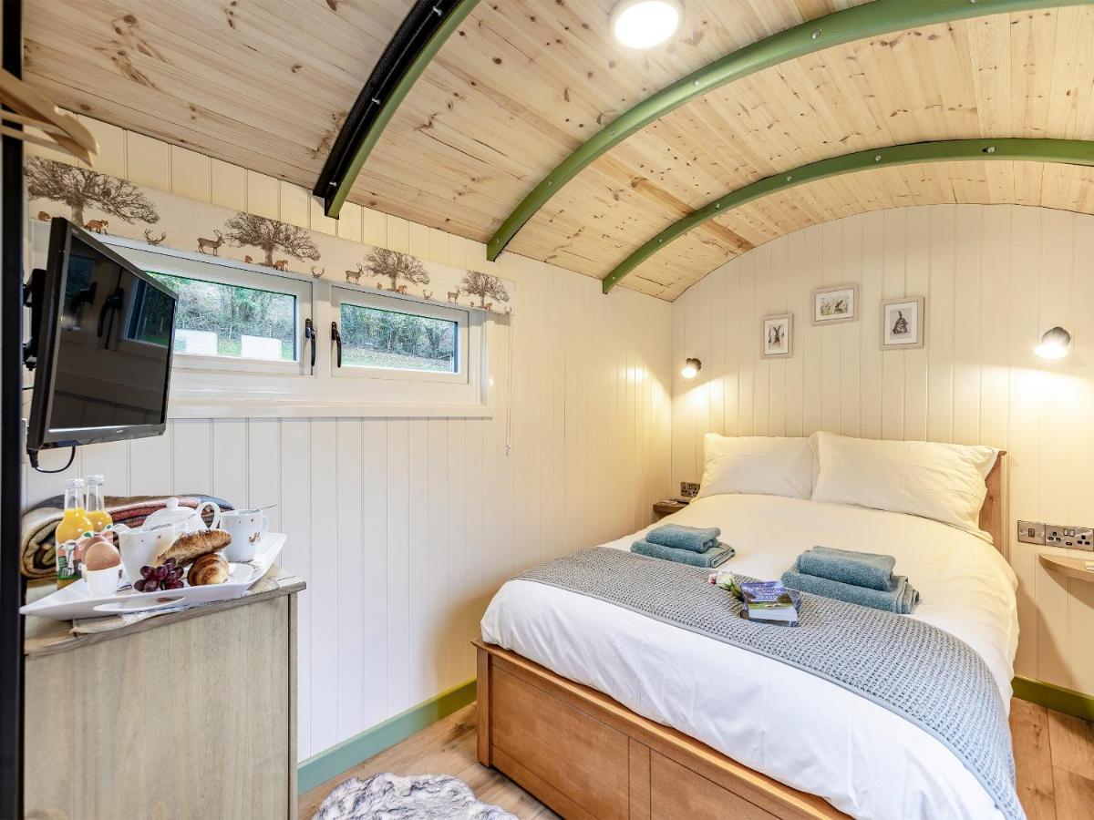 Вилла Hoarthorns Hideaway - Uk41687 Колефорд Экстерьер фото