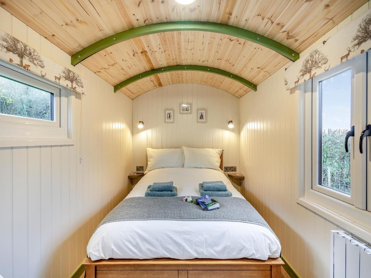 Вилла Hoarthorns Hideaway - Uk41687 Колефорд Экстерьер фото