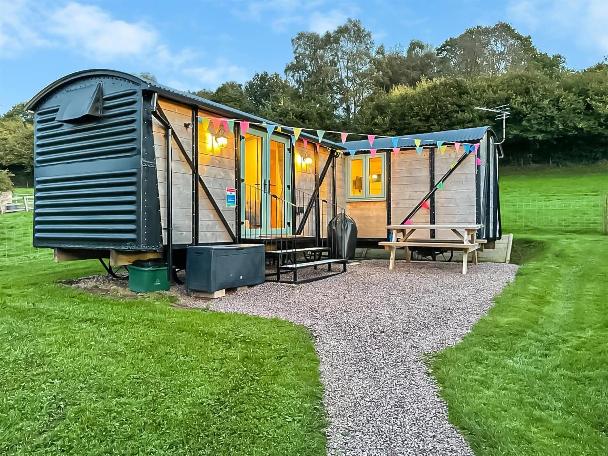 Вилла Hoarthorns Hideaway - Uk41687 Колефорд Экстерьер фото